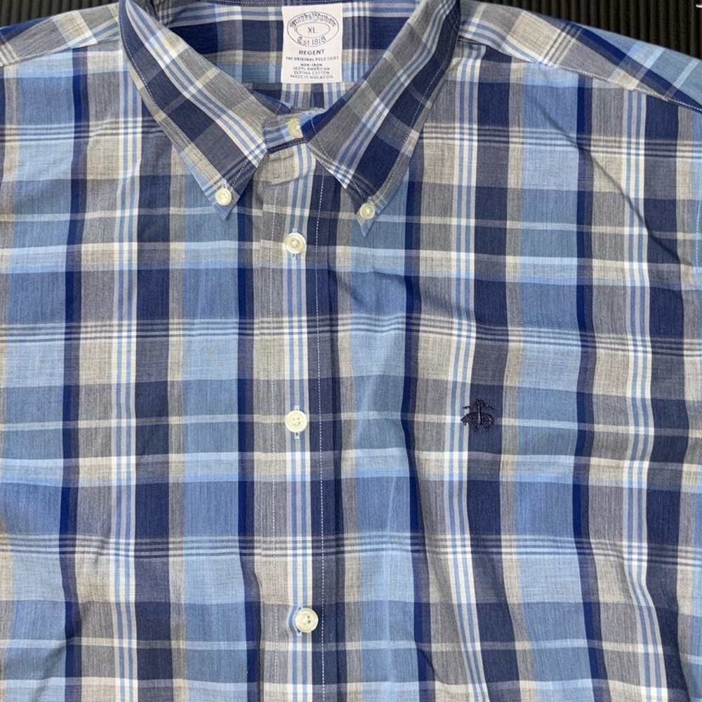 Collared Button Up - image 3